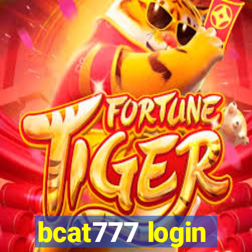 bcat777 login